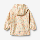 Wheat Outerwear Regnjakke Chardy Jacket 9597 flowers and seashells