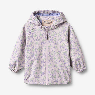 Wheat Outerwear Regnjakke Chardy Jacket 9604 lilac petunias