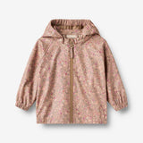 Wheat Outerwear Regnjakke Chardy Jacket 9674 portabella flowers