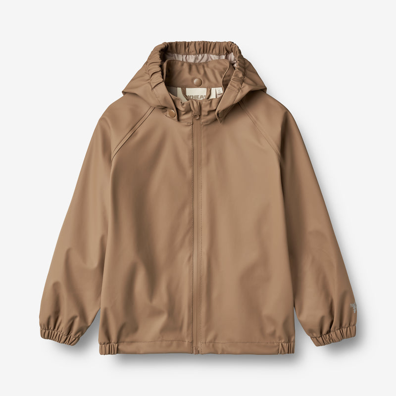 Wheat Outerwear Regnjakke Chardy Jacket 3002 hazel