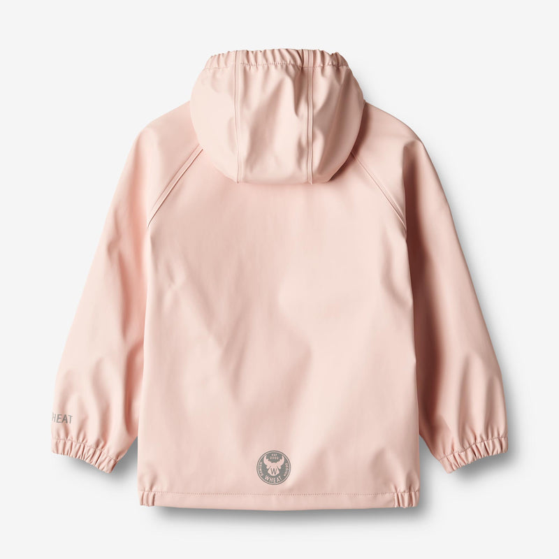 Wheat Outerwear  Regnjakke Chardy Rainwear 2281 rose ballet