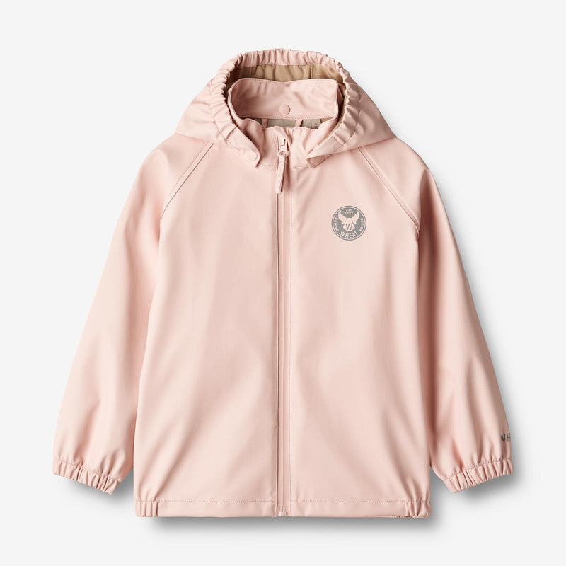 Wheat Outerwear  Regnjakke Chardy Rainwear 2281 rose ballet