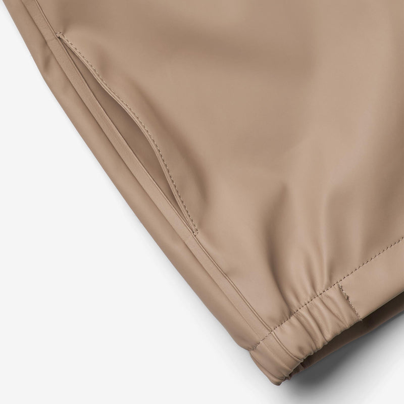 Wheat Outerwear  Regnjakke Chardy Rainwear 3239 beige stone