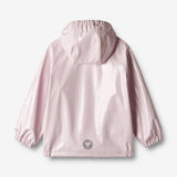 Wheat Outerwear  Regnjakke Chardy Rainwear 9505 cherry bloom glossy