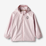 Wheat Outerwear  Regnjakke Chardy Rainwear 9505 cherry bloom glossy