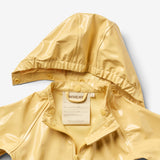 Wheat Outerwear Regnjakke Chardy Rainwear 5105 yellow