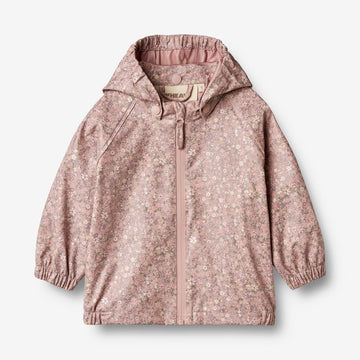 Wheat Outerwear Regnjakke Chardy Jacket 2598 powder flower meadow