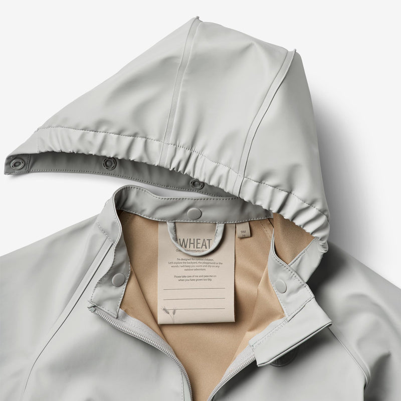 Wheat Outerwear  Regnjakke Chardy Rainwear 2251 highrise