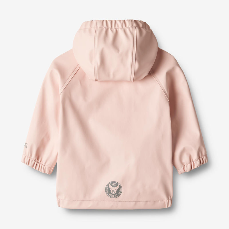 Wheat Outerwear  Regnjakke Chardy Rainwear 2281 rose ballet