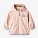 Wheat Outerwear  Regnjakke Chardy Rainwear 2281 rose ballet