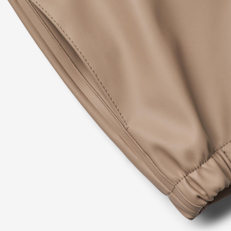 Wheat Outerwear  Regnjakke Chardy Rainwear 3239 beige stone