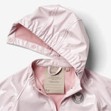 Wheat Outerwear  Regnjakke Chardy Rainwear 9505 cherry bloom glossy
