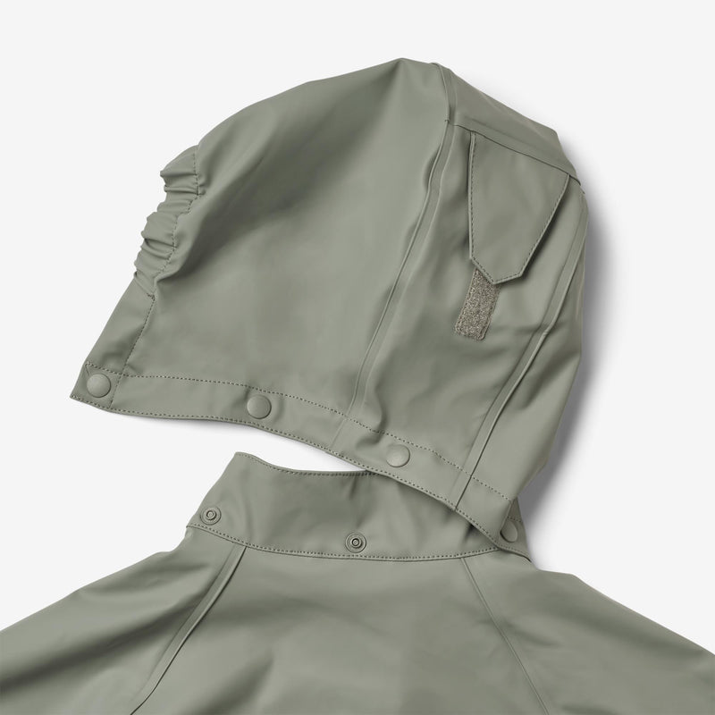 Wheat Outerwear Regnjakke Charlie Jacket 9543 thunder sky