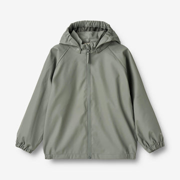 Wheat Outerwear Regnjakke Charlie Jacket 9543 thunder sky