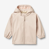 Wheat Outerwear Regnjakke Charlie Jacket 1571 soft lavender