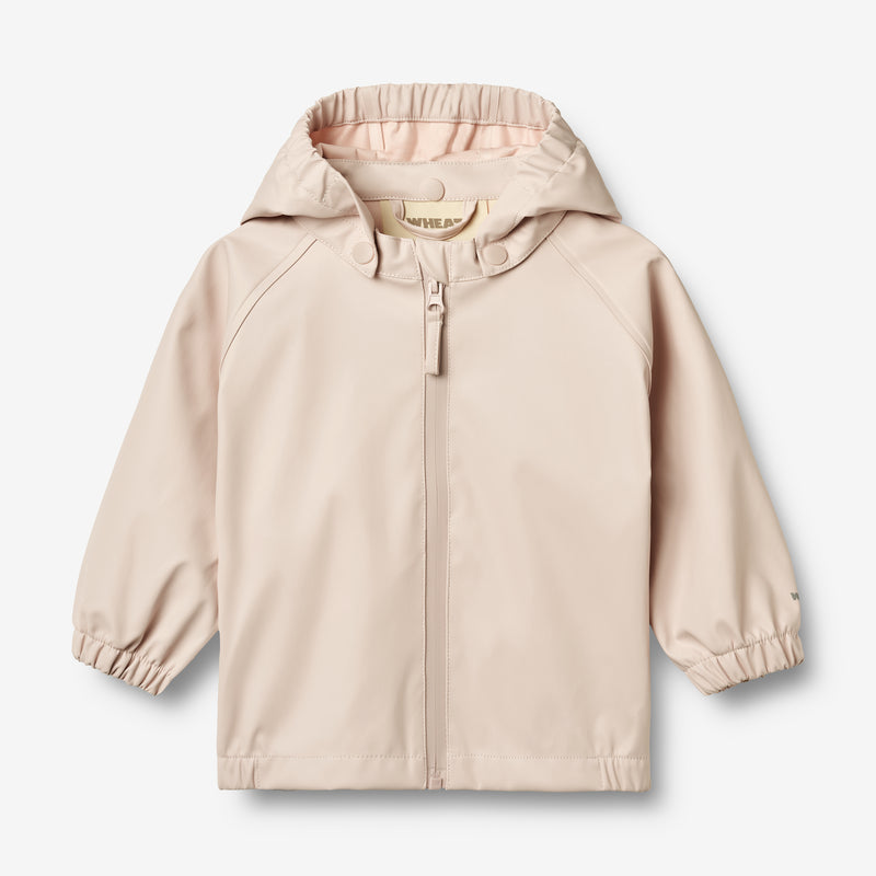 Wheat Outerwear Regnjakke Charlie Jacket 1571 soft lavender