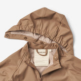 Wheat Outerwear Regnjakke Charlie Rainwear 3002 hazel