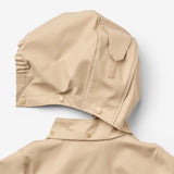 Wheat Outerwear Regnjakke Ollo Jacket 9614 white pepper