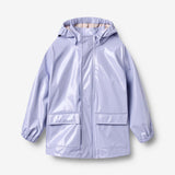 Wheat Outerwear Regnjakke Ollo Jacket 9603 lilac cosmic sky