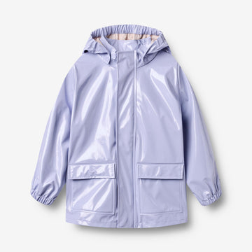 Wheat Outerwear Regnjakke Ollo Jacket 9603 lilac cosmic sky
