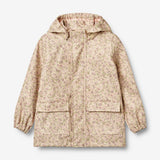 Wheat Outerwear Regnjakke Ollo Jacket 9521 rose flower field