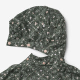 Wheat Outerwear Regnjakke Ollo Jacket 9533 forest lake checked flowers