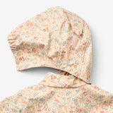 Wheat Outerwear Regnjakke Ollo Jacket 9597 flowers and seashells