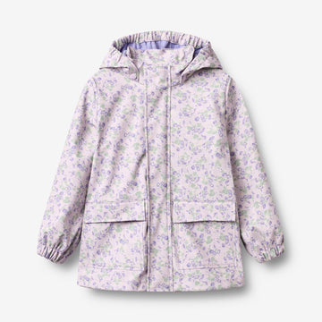 Wheat Outerwear Regnjakke Ollo Jacket 9604 lilac petunias