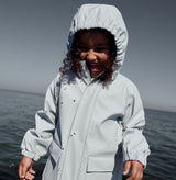 Wheat Outerwear  Regnjakke Ollo  Rainwear 2251 highrise