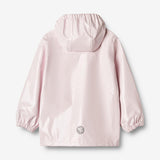 Wheat Outerwear  Regnjakke Ollo  Rainwear 9505 cherry bloom glossy