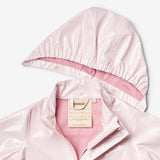 Wheat Outerwear  Regnjakke Ollo  Rainwear 9505 cherry bloom glossy