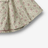 Wheat Outerwear Regnkappe Dråper Jacket 9539 slightly green flowers