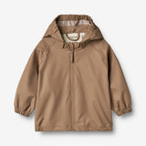Wheat Outerwear Regnsæt Charlie m. Seler Rainwear 3002 hazel