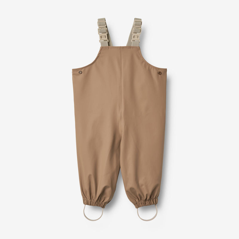 Wheat Outerwear Regnsæt Charlie m. Seler Rainwear 3002 hazel