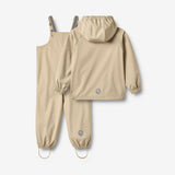Wheat Outerwear Regnsæt Charlie m. Seler Set 9614 white pepper