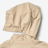 Wheat Outerwear Regnsæt Charlie m. Seler Set 9614 white pepper