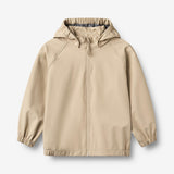 Wheat Outerwear Regnsæt Charlie m. Seler Set 9614 white pepper