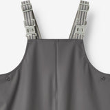 Wheat Outerwear Regnsæt Charlie m. Seler Set 9619 dark charcoal
