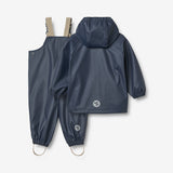 Wheat Outerwear Regnsæt Charlie m. Seler Set 1060 ink
