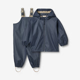 Wheat Outerwear Regnsæt Charlie m. Seler Set 1060 ink