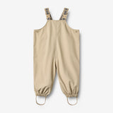 Wheat Outerwear Regnsæt Charlie m. Seler Set 9614 white pepper