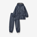 Wheat Outerwear Regnsæt Ola u. Seler Set 1060 ink