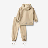 Wheat Outerwear Regnsæt Ola u. Seler Set 9614 white pepper