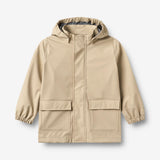 Wheat Outerwear Regnsæt Ola u. Seler Set 9614 white pepper