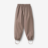 Wheat Outerwear Regnsæt Ola u. Seler Set 9623 plum truffle