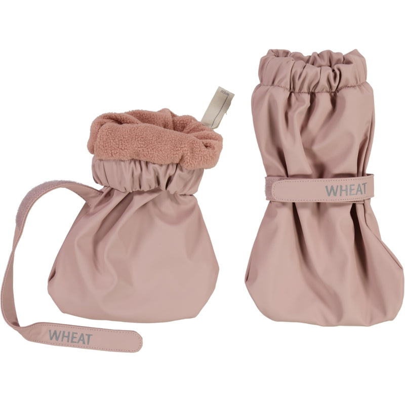 Wheat Outerwear Regntøfler Coco Rainwear 2026 rose