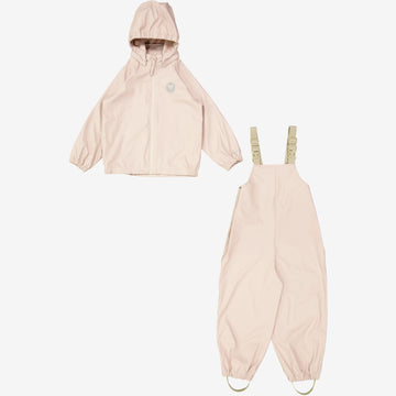Wheat Outerwear Regntøy Charlie Rainwear 1356 pale lilac