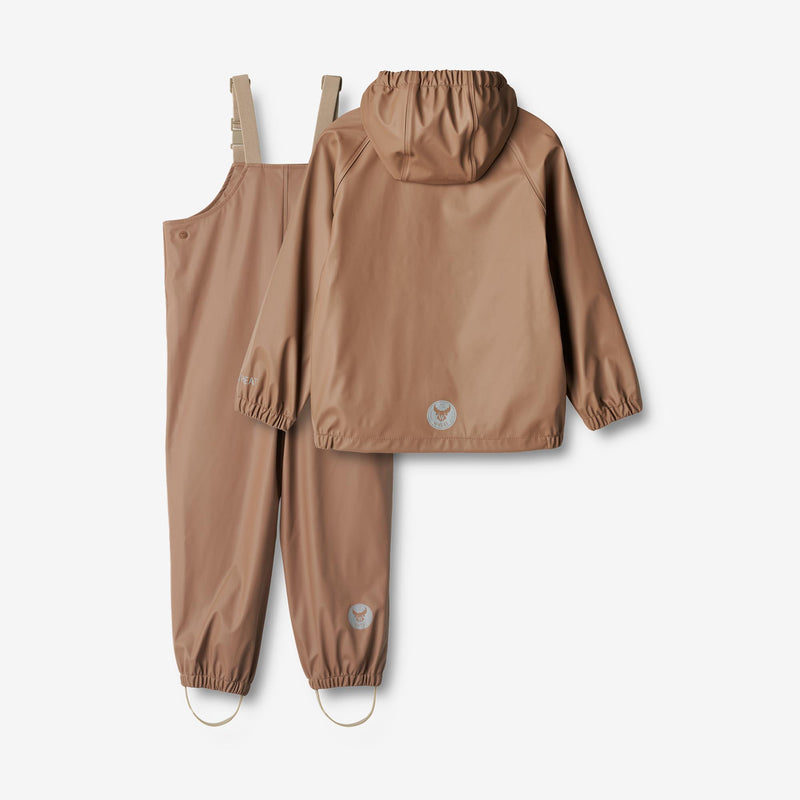 Wheat Outerwear Regntøy Charlie Rainwear 2121 berry dust