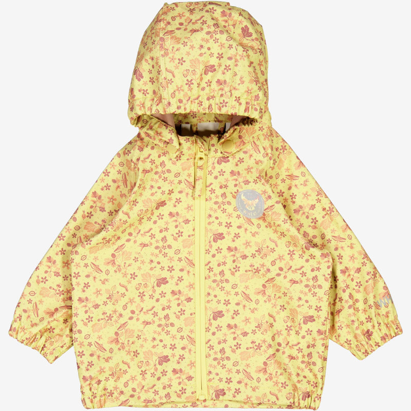 Wheat Outerwear Regntøy Charlie | Baby Rainwear 5107 yellow gooseberry