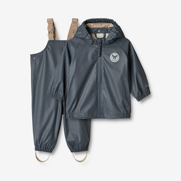 Wheat Outerwear Regntøy Charlie | Baby Rainwear 1060 ink